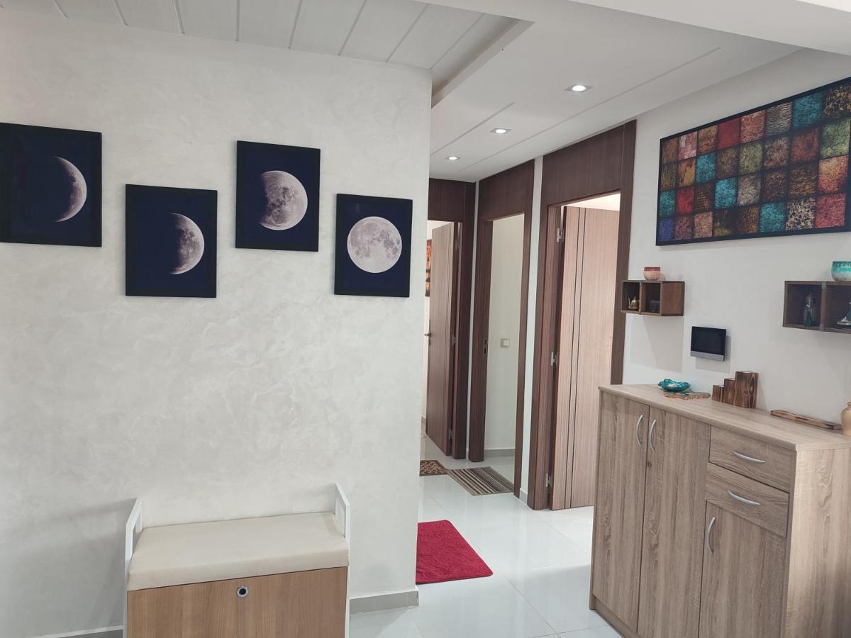Apartamento L'Orchidée de Kénitra Exterior foto