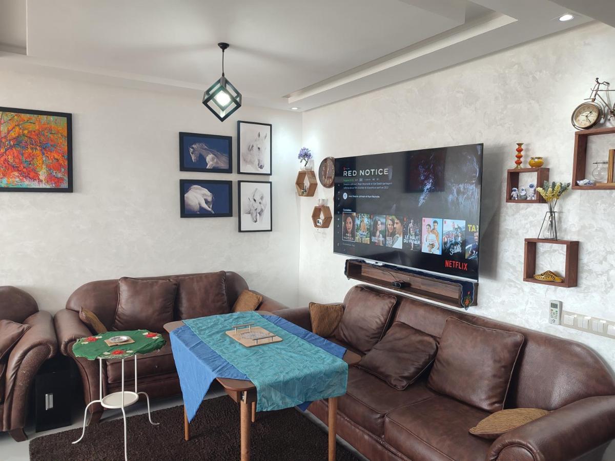 Apartamento L'Orchidée de Kénitra Exterior foto
