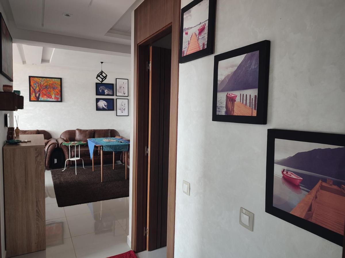 Apartamento L'Orchidée de Kénitra Exterior foto
