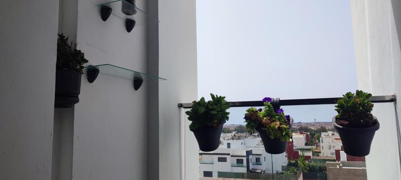 Apartamento L'Orchidée de Kénitra Exterior foto