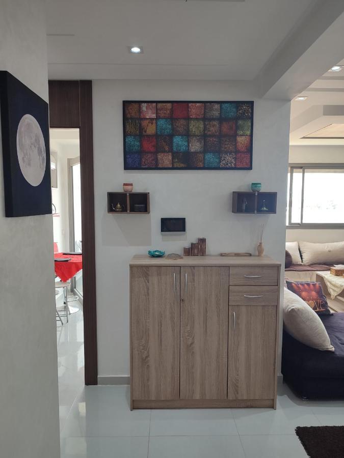 Apartamento L'Orchidée de Kénitra Exterior foto