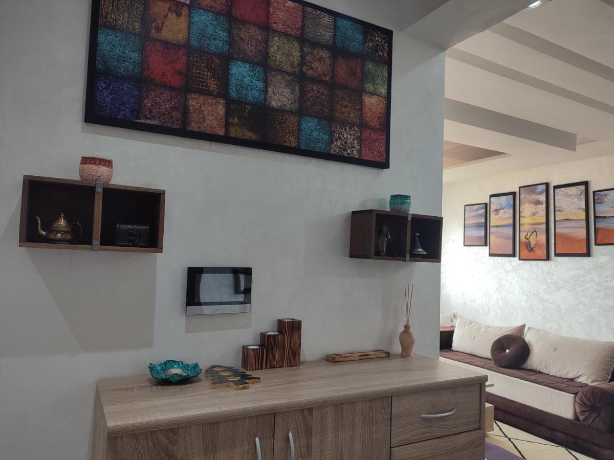 Apartamento L'Orchidée de Kénitra Exterior foto