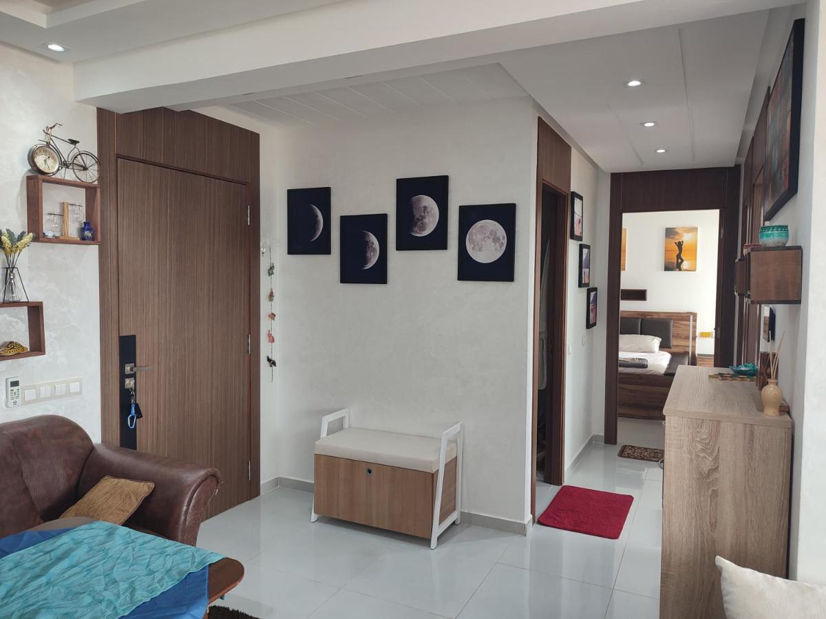Apartamento L'Orchidée de Kénitra Exterior foto